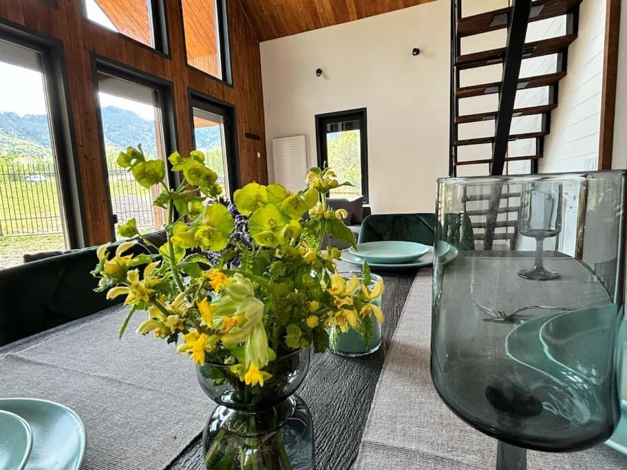Alpine Chalet 普雷德鲁特 外观 照片