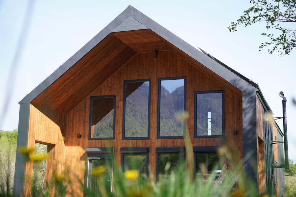 Alpine Chalet 普雷德鲁特 外观 照片