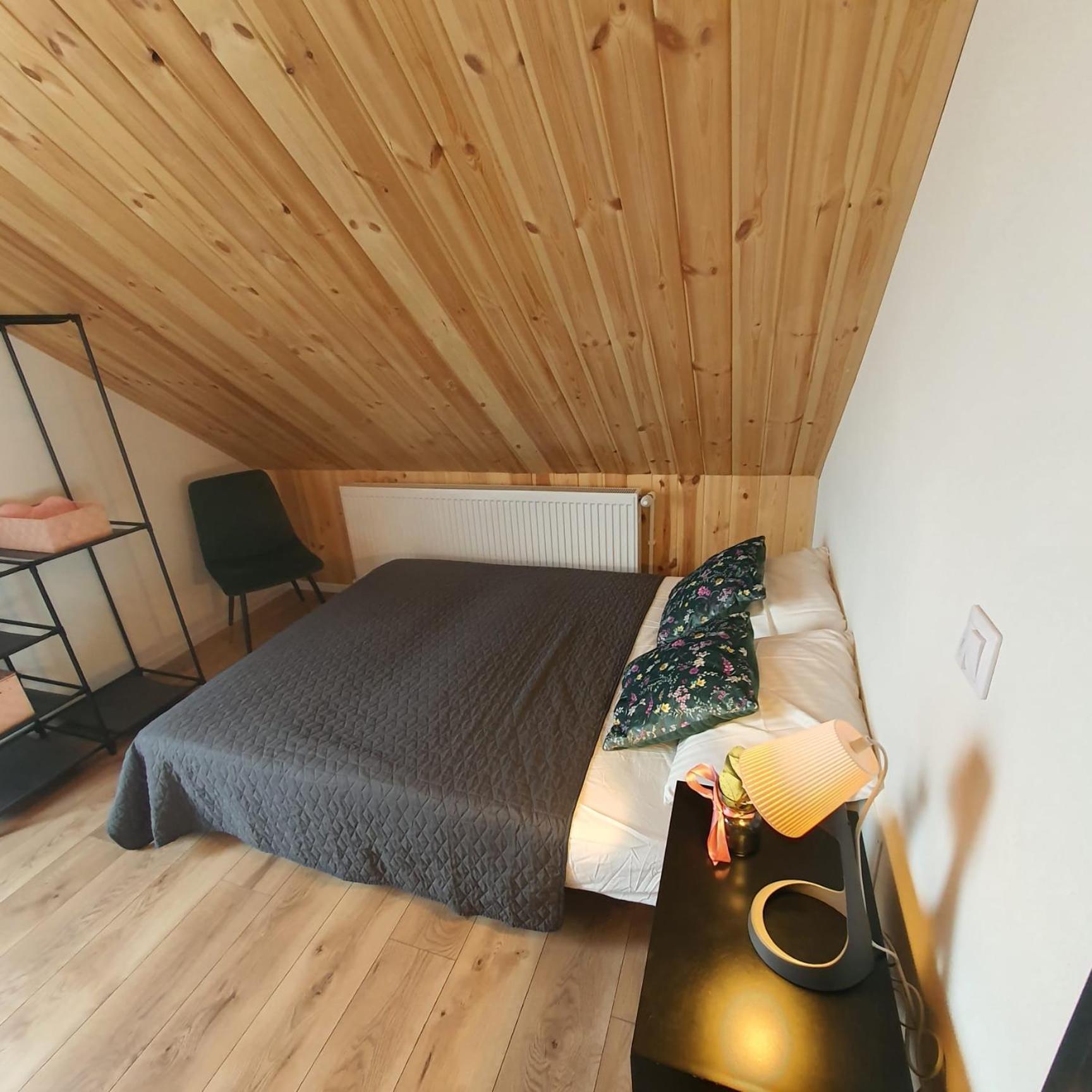 Alpine Chalet 普雷德鲁特 外观 照片
